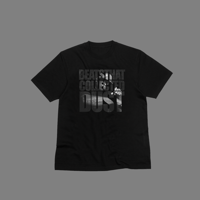 DJ Premier's "Beats That Collected Dust" Limited Edition T-Shirt