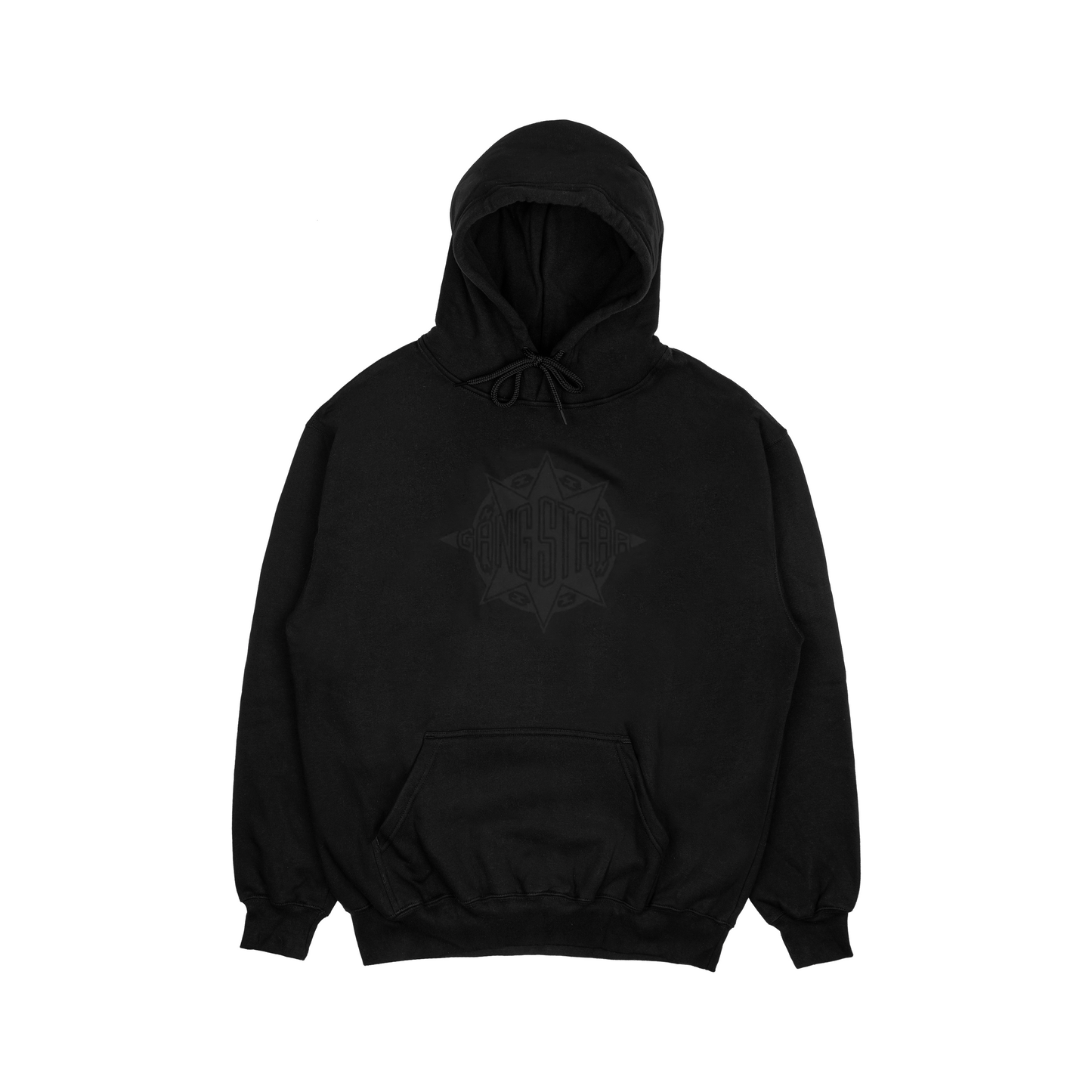 Gang Starr Logo Hoodie