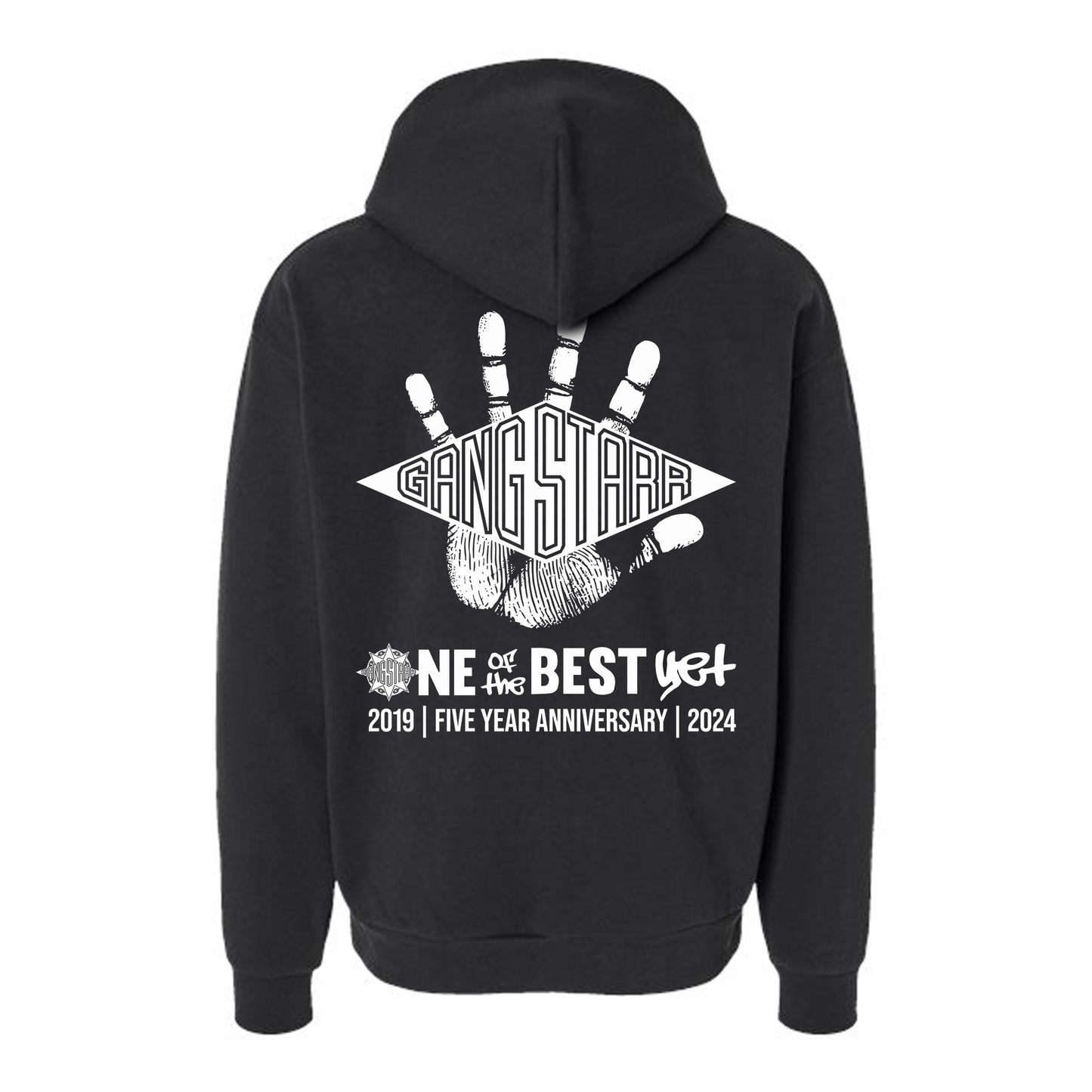 OOTBY Fifth Anniversary Hoodie #3 - LIMITED EDITION PRESALE