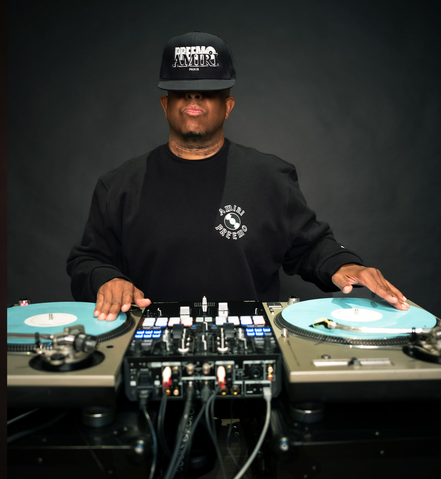 DJ Premier's 'Runway' ft. Rome Streetz & Westside Gunn Limited White Label Vinyl