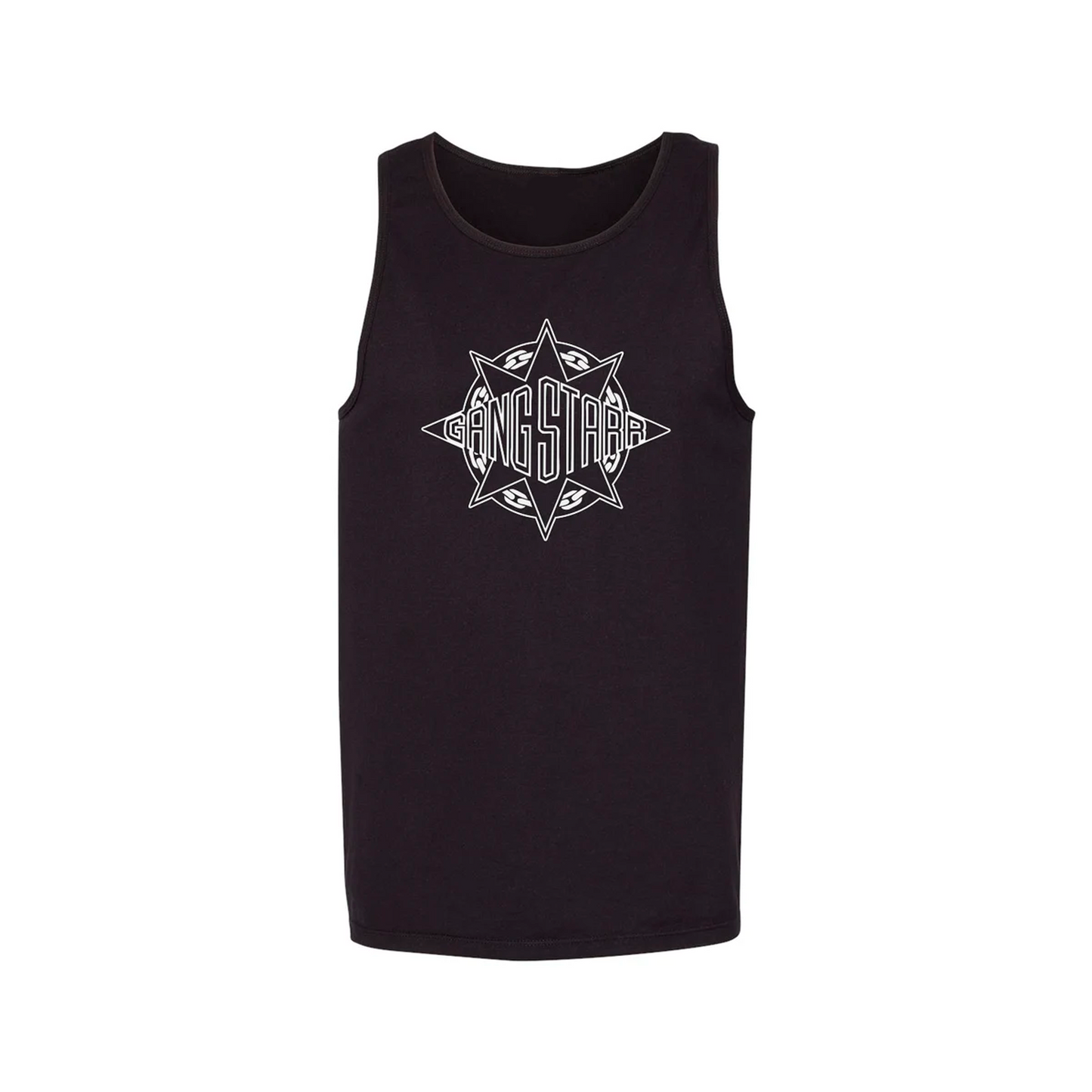 Gang Starr Logo Tank Top