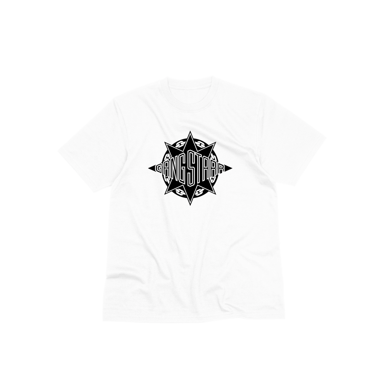 Gang Starr Logo Tee