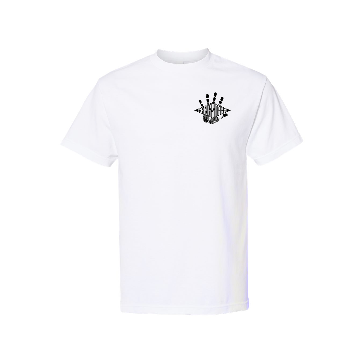 OOTBY Fifth Anniversary T-Shirt #3 - White - LIMITED EDITION PRESALE